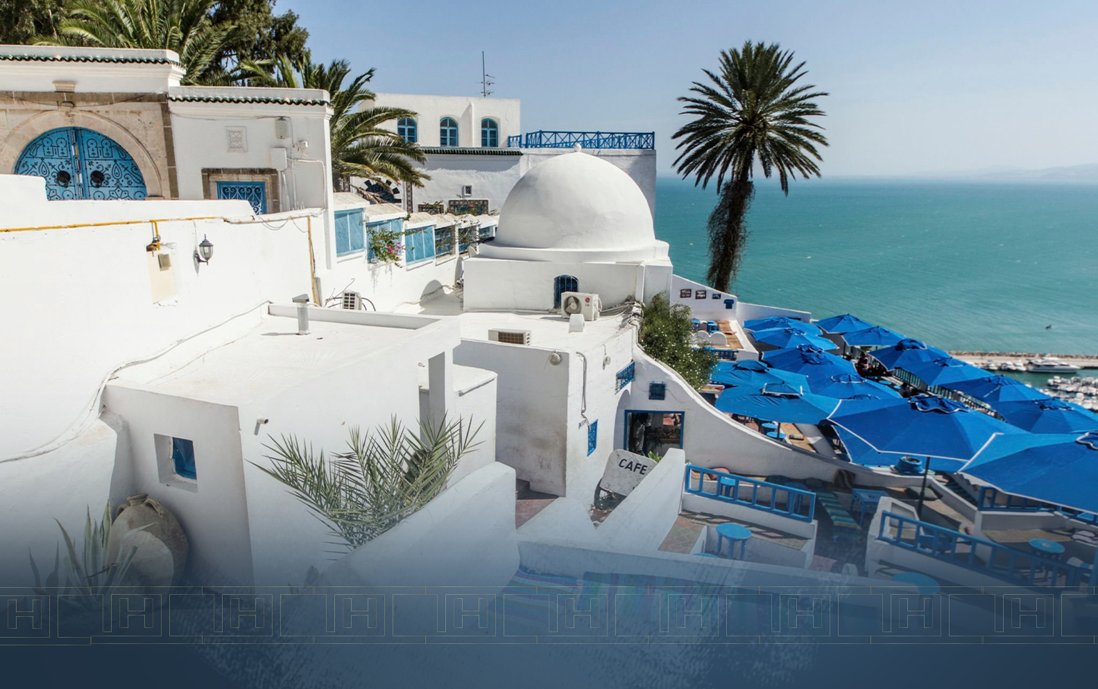 TUNISIA HOTELS INVEST